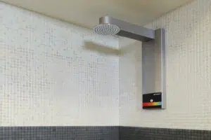 Ducha de esencias modelo compact, Inbeca.