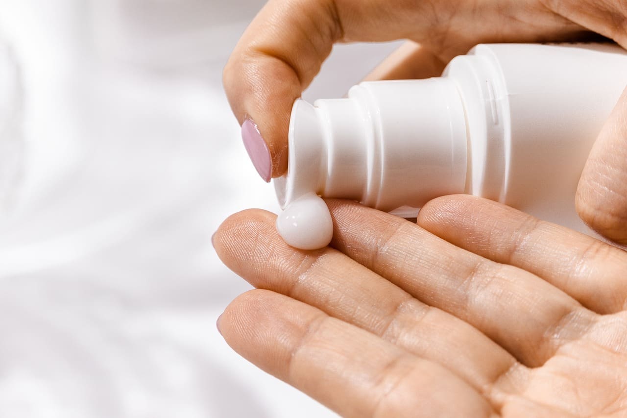 Aromathérapie, Arôme Lait Corporel