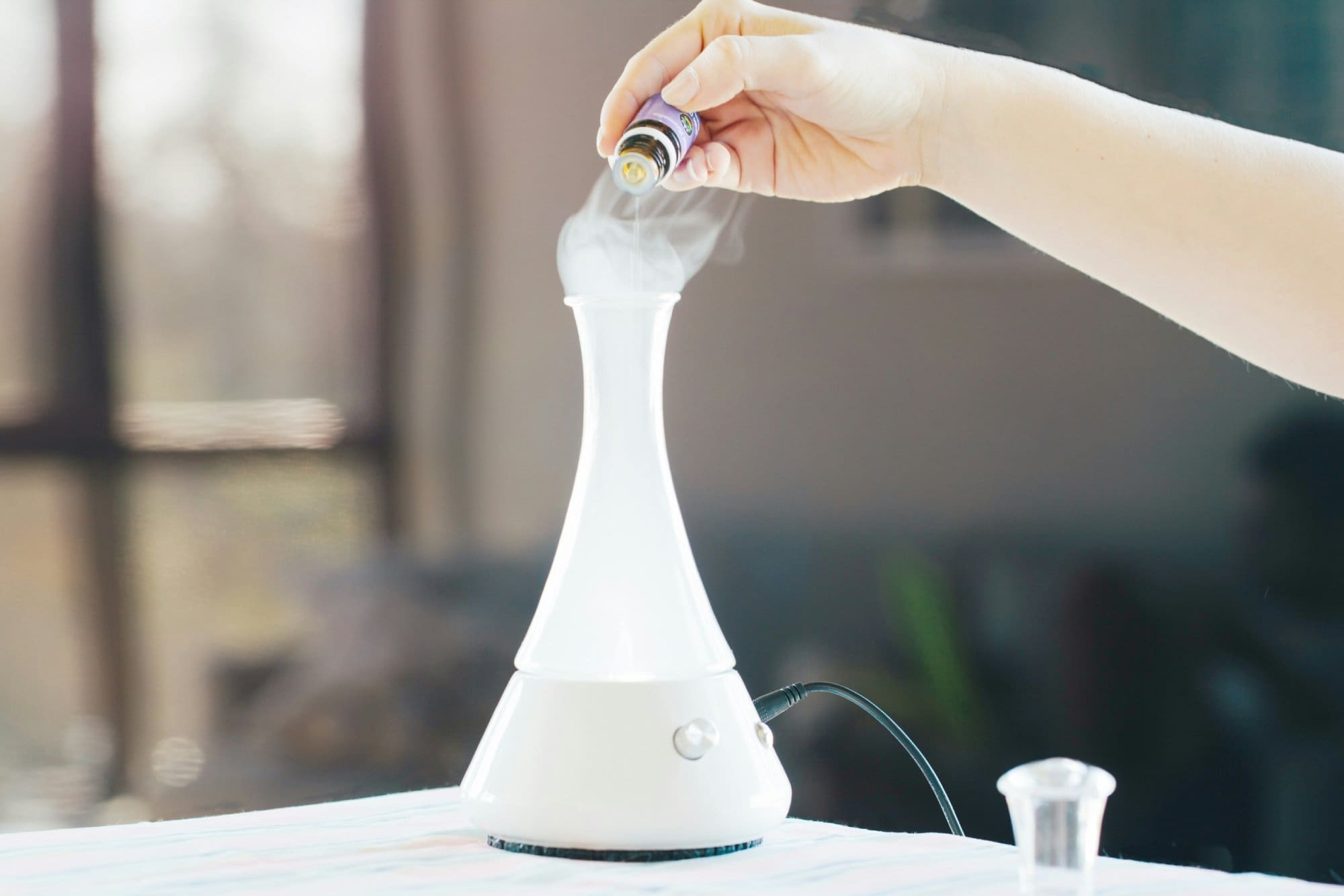 La aromaterapia está muy prensente en las soluciones wellness para Spa