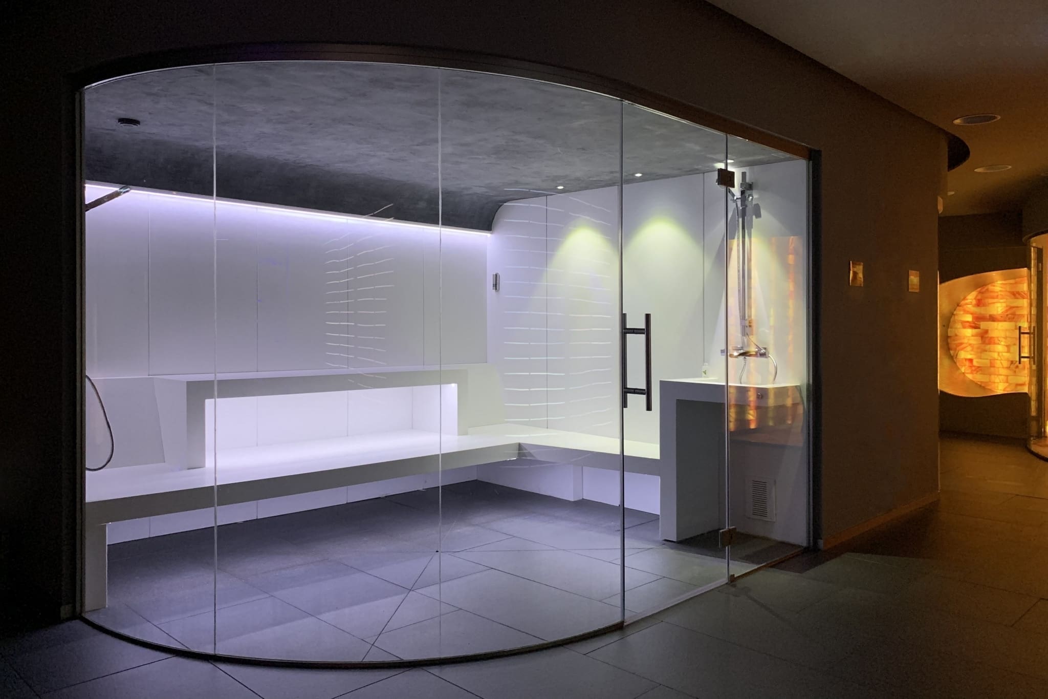 Baño de Vapor, wellness para el hogar