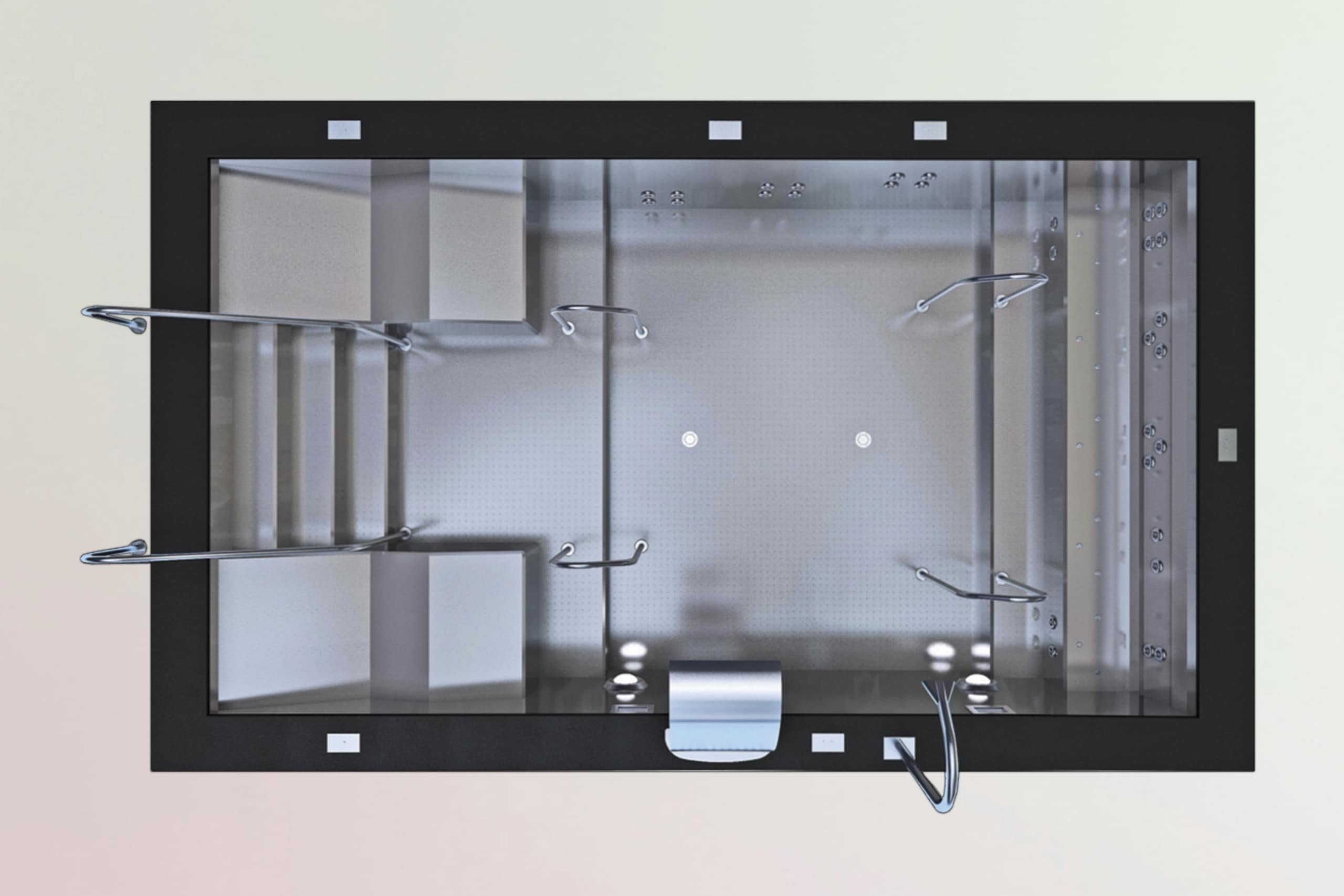 Piscines en inox, piscines en acier acier inoxydable