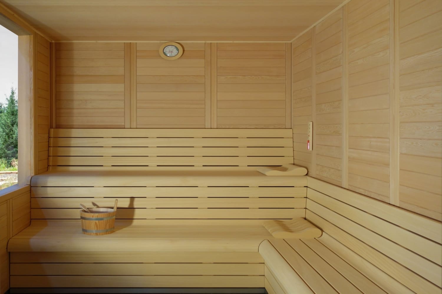 Sauna Barcelona