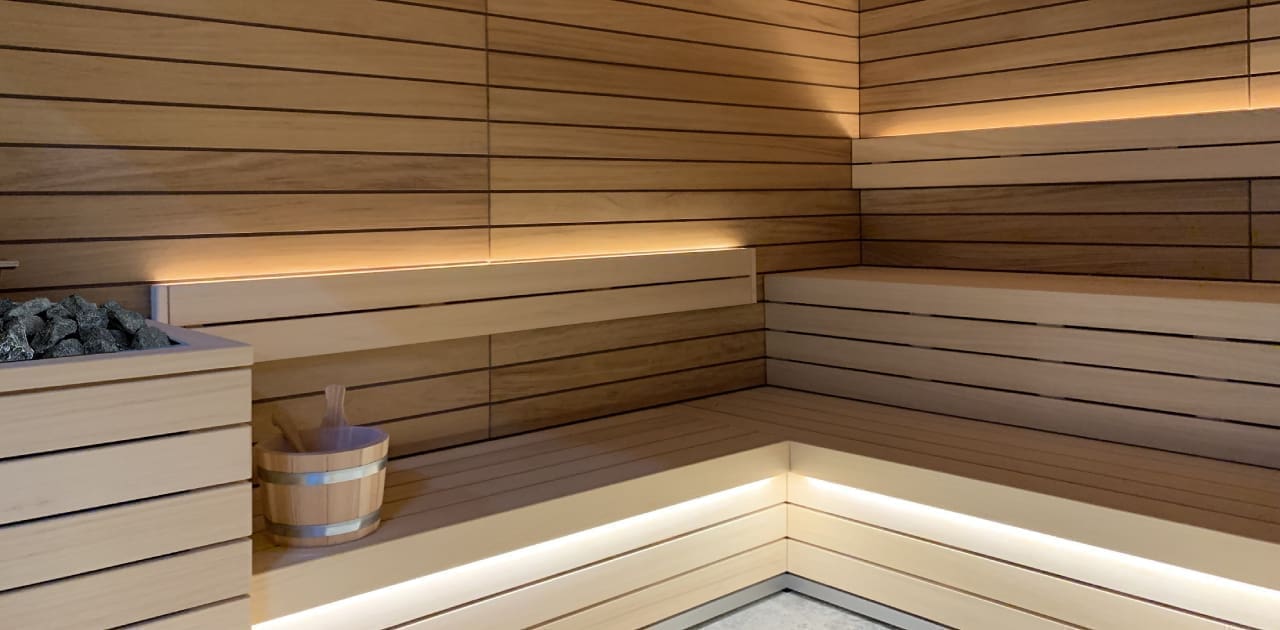 Sauna a medida, Geneve