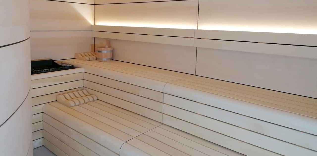 Sauna a medida, Sauna París