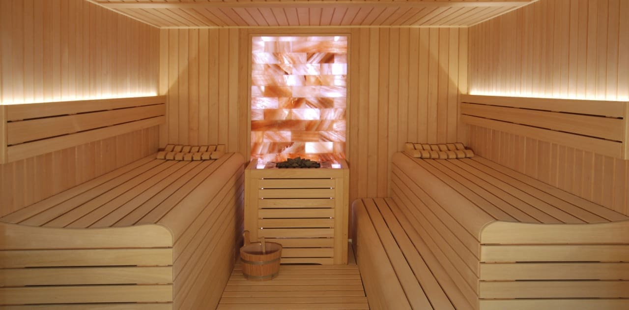 Sauna Finlandesa Tradicional