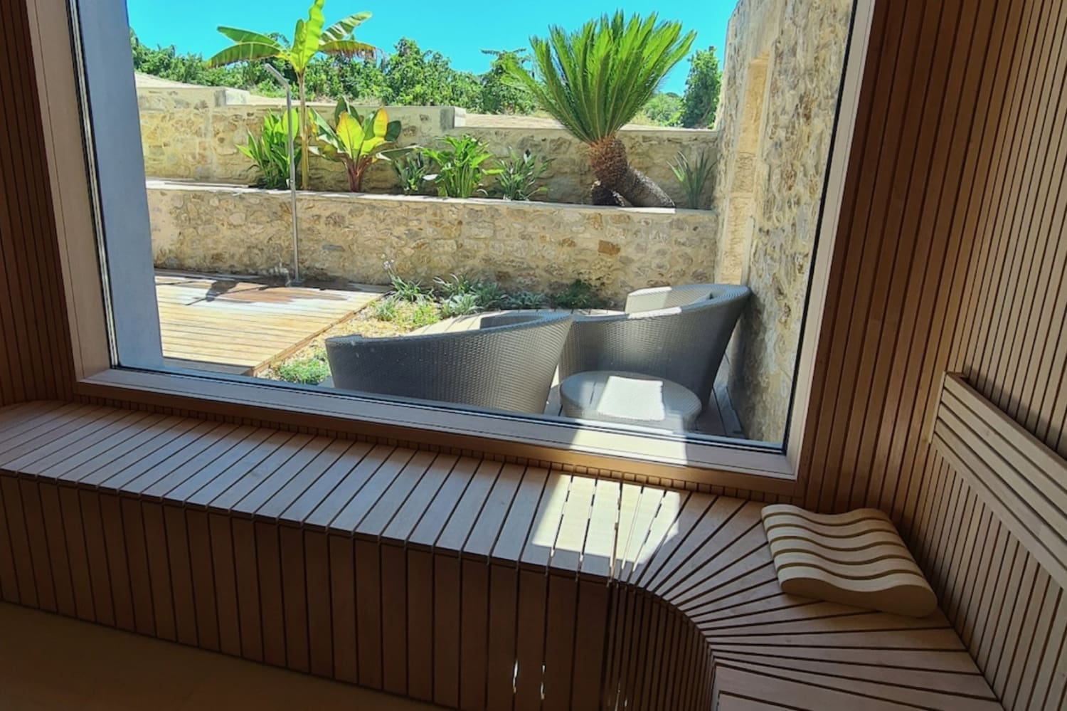 Sauna a medida Zurich