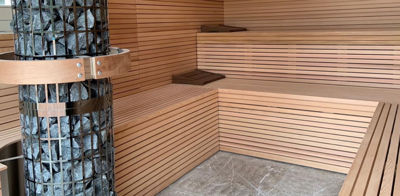 Saunas a medida, Zurich