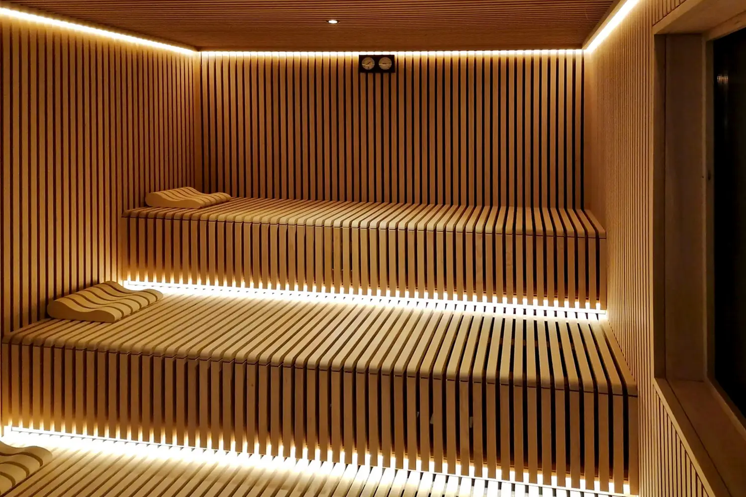 Sauna Berlín de Inbeca