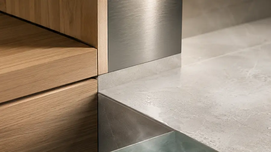 La importancia de los materiales de un spa en casa