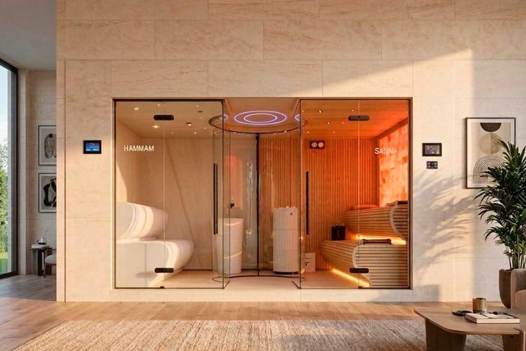 Wellhome de Inbeca Como tener un centro wellness en Casa con el Wellhome de Inbeca